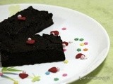 Chocolate Pudding Cake