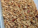 Cinnamon Crunch Muesli (Bill Granger)