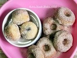 Cinnamon Sugar Doughnut Muffins