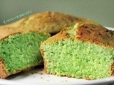 Coco Pandan Cake