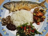 Coconut Rice (Nasi Lemak)