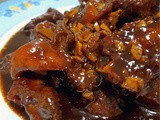 Coffee Pork Ribs