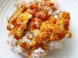 Crispy Chicken Teriyaki