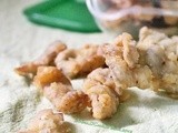 Crispy Oyster Mushroom