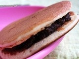 Dorayaki - Japanese Pancakes