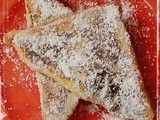 Doughnut French Toast (Nigella Lawson)