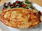 Easy Chicken Pie