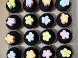 Easy Chocolate Mini Cupcakes