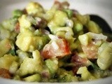 Easy Guacamole (Curtis Stone)