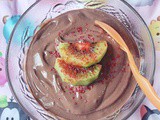 Easy Healthier Chocolate Mousse