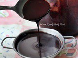 Easy Peasy Homemade Chocolate Sauce