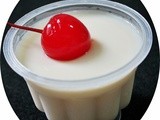 Easy Soya Beancurd Pudding