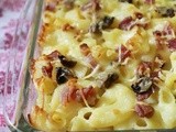 Fancy Mac & Cheese (Ree Drummond)