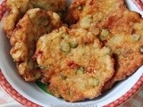 Fried Fish Cake (Lempiang Ikan)