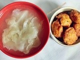 Fried Tofu Balls