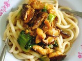 Fried Udon