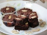 Gluten Free Cassava Fudgy Brownies