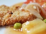 Hainanese Pork Chop & Pengat Pisang - Blog Anniversary Giveaway