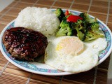 Hamburg Steak