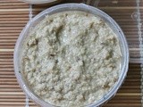 Indonesian Basic White Condiment Paste