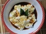 Indonesian Style Rice Pudding (Bubur Sumsum)