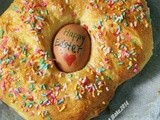 Italian Easter Bread