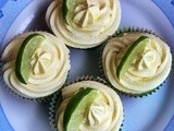 Key Lime Cupcakes