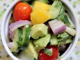 Mango & Avocado Salsa