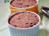 Microwave Milo Mug Cake - 2 Recipes