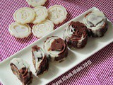 Moo Moo Chocolate Ferrero Snowskin Mooncakes