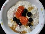 No Cook Overnight Oats (2 Recipes)