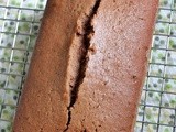 Nutella Yoghurt Cake