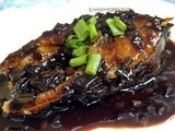 Pan Fried Fish Fillet