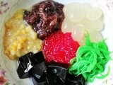 Perak mff - Kampar Style Ice Kacang