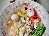 Perak mff- Sitiawan Fuzhou Egg Noodles