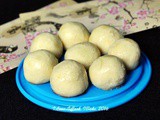 Pineapple Balls (Enclosed Pineapple Tarts)