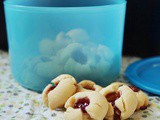 Plum Blossom Cookies