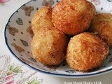 Potato Cheese Meatless Bitterballen