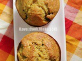 Pumpkin Cream Cheese Muffins