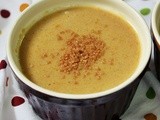 Pumpkin Pie Pudding