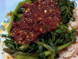 Rujak Kangkung