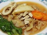 Sarawak Tomato Kway Teow