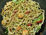 Simple Fried Udon