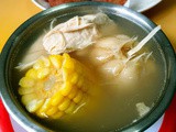 Singapore Style Chick Kut Teh