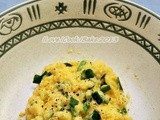 Slimmers' Scrambled Eggs (Delia Smith)