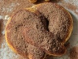 Soft Cinnamon Pretzel - In Just 30 Minutes