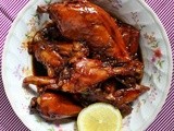 Sticky Lemon Chicken (Gordon Ramsay)