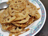 Stir Fry Lotus Root Japanese Style