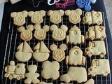 Sugar Cookies