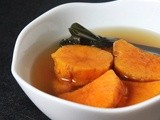 Sweet Potatoes Soup